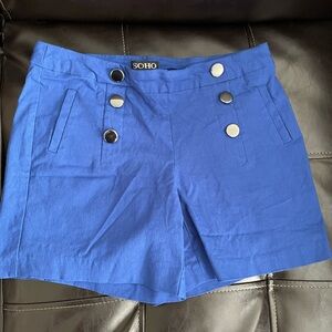 Women’s small stretchy shorts